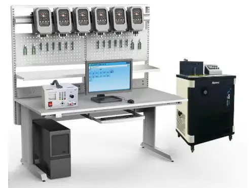 溫度校驗臺（變壓器溫控器校驗臺）-生產(chǎn)廠家-價格