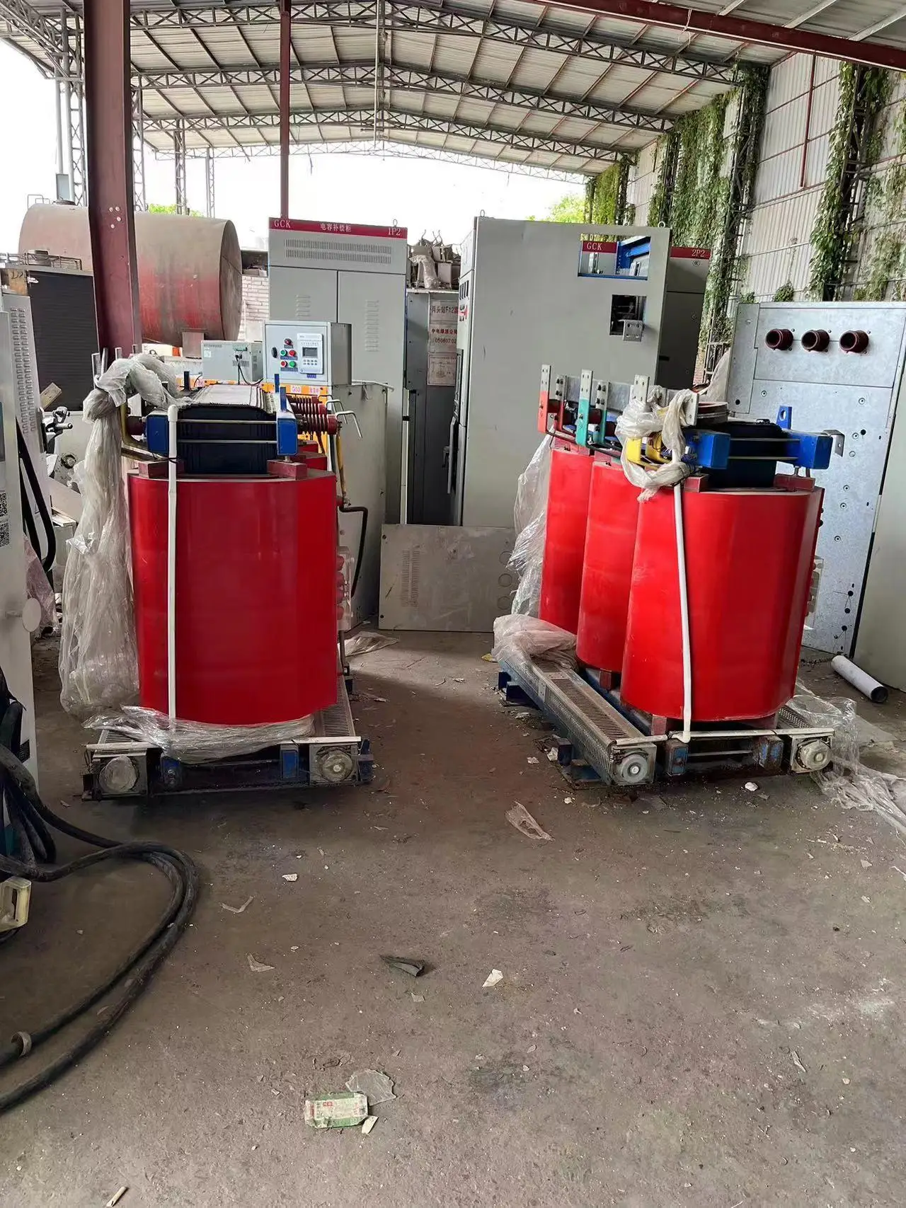 廣州二手變壓器回收選深圳市鑫進發(fā)再生資源回收有限公司，專業(yè)回收舊/廢舊變壓器，服務(wù)高效價格透明