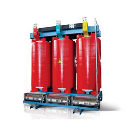 SCB9、SCB10、SCB11系列樹脂絕緣干式電力變壓器